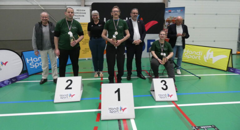 Lire la suite à propos de l’article CHAMPIONNAT RÉGIONAL DE BOCCIA – 28 MARS À MÂCON (71)