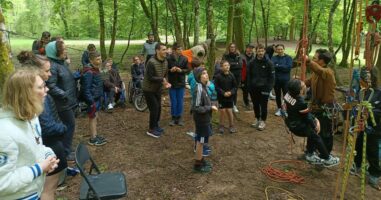 STAGE JAP RÉGIONAL À BESANÇON (25) – AVRIL 2025